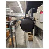 (4) Industrial Metal Filing Cabinet Set with Casters