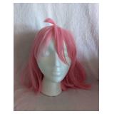Pink Cosplay Wig Pink Cosplay Wig