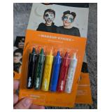 Hyde and EEK! Halloween Makeup Sets - 3 ct Hyde and EEK! Halloween Makeup Sets - 3 ct