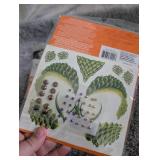 Hyde and EEK! Halloween Temporary Tattoo & Gem Kit - 2ct Hyde and EEK! Halloween Temporary Tattoo & Gem Kit - 2ct