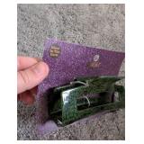 Glow in the Dark Spider Web Hair Clip Glow in the Dark Spider Web Hair Clip