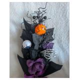 Halloween LED Floral Arrangement with Twinkle Lights Halloween LED Floral Arrangement with Twinkle Lights