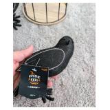 Hyde and EEK! Halloween Decorative Crows (2ct) and Cage Set Hyde and EEK! Halloween Decorative Crows (2ct) and Cage Set