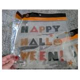 Halloween Gel Window Clings - 4 ct Halloween Gel Window Clings - 4 ct