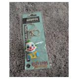 Killer Klowns Keychain Killer Klowns Keychain