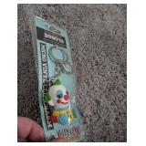 Killer Klowns Keychain Killer Klowns Keychain