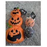 Hyde and EEK! Halloween Dog Pet Toys - 2 ct Hyde and EEK! Halloween Dog Pet Toys - 2 ct