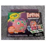 Crayola Halloween Pumpkin Painting Kit Crayola Halloween Pumpkin Painting Kit