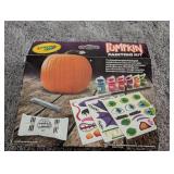 Crayola Halloween Pumpkin Painting Kit Crayola Halloween Pumpkin Painting Kit