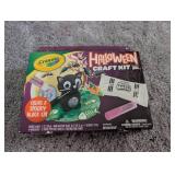 Crayola Halloween Black Cat Craft Kit Crayola Halloween Black Cat Craft Kit