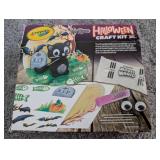 Crayola Halloween Black Cat Craft Kit Crayola Halloween Black Cat Craft Kit