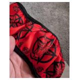 Gothic Steering Wheel Cover Gothic Steering Wheel Cover