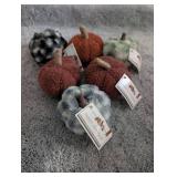 Plush Fall Pumpkin Collection Plush Fall Pumpkin Collection