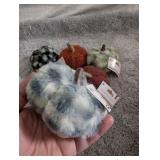 Plush Fall Pumpkin Collection Plush Fall Pumpkin Collection