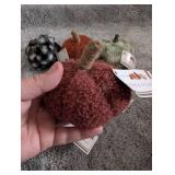 Plush Fall Pumpkin Collection Plush Fall Pumpkin Collection