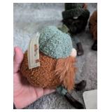Plush Mini Fall Gnome Collection - 3 ct Plush Mini Fall Gnome Collection - 3 ct