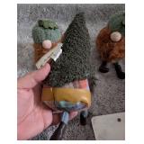 Plush Mini Fall Gnome Collection - 3 ct Plush Mini Fall Gnome Collection - 3 ct