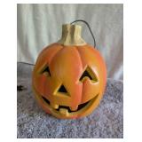 Electric Halloween Pumpkin Light Decoration Electric Halloween Pumpkin Light Decoration