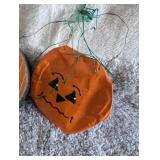 Handcrafted Fall Welcome Pumpkin Decoration Set Handcrafted Fall Welcome Pumpkin Decoration Set