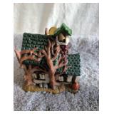 Halloween Spooky School Ceramic Figurine Halloween Spooky School Ceramic Figurine