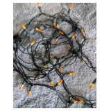 Candy Corn Halloween String Lights - 10.5 ft Candy Corn Halloween String Lights - 10.5 ft