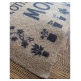 Funny Plant Door Mat Funny Plant Door Mat
