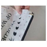 Celestial Moon Phases Witch Supply Bag Celestial Moon Phases Witch Supply Bag