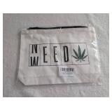 Weed Novelty Makeup Bag Weed Novelty Makeup Bag
