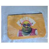 Funny Shrek Zipper Pouch Funny Shrek Zipper Pouch
