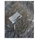 Silver Flower Arrangement Fixation Frames - 2 ct Silver Flower Arrangement Fixation Frames - 2 ct
