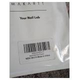 Makartt Nail Artiste Collection Purple French Tip Guides Makartt Nail Artiste Collection Purple French Tip Guides