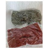 Nylon Baby Bow Headbands -2 ct Nylon Baby Bow Headbands -2 ct