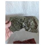 Nylon Baby Bow Headbands -2 ct Nylon Baby Bow Headbands -2 ct