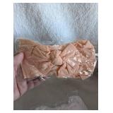 Nylon Baby Bow Headbands -2 ct Nylon Baby Bow Headbands -2 ct