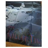 Miller Lite Astronaut Space Banner Flag - 3x5 ft Miller Lite Astronaut Space Banner Flag - 3x5 ft
