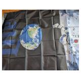 Miller Lite Astronaut Space Banner Flag - 3x5 ft Miller Lite Astronaut Space Banner Flag - 3x5 ft