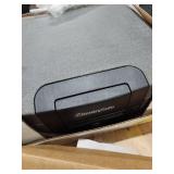 SentrySafe CHW20201 Fire and Water-Resistant Chest Safe with Key Lock  0.28 Cu. ft. - Retail: $106 SentrySafe CHW20201 Fire and Water-Resistant Chest Safe with Key Lock  0.28 Cu. ft. - Retail: $106