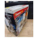 SentrySafe CHW20201 Fire and Water-Resistant Chest Safe with Key Lock  0.28 Cu. ft. - Retail: $106 SentrySafe CHW20201 Fire and Water-Resistant Chest Safe with Key Lock  0.28 Cu. ft. - Retail: $106