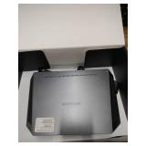 NETGEAR Nighthawk 6-Stream Dual-Band WiFi 6 Router (RAX54S)  Security Features, AX5400 Wireless Speed, Up to 5.4 Gbps, Covers up to 2,500 sq. ft., 25 Devices - 1-Year Armor Subscription Included - R NETGEAR Nighthawk 6-Stream Dual-Band WiFi 6 Router (RAX54S)  Security Features, AX5400 Wireless Speed, Up to 5.4 Gbps, Covers up to 2,500 sq. ft., 25 Devices - 1-Year Armor Subscription Included - R