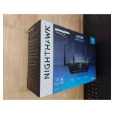 NETGEAR Nighthawk 6-Stream Dual-Band WiFi 6 Router (RAX54S)  Security Features, AX5400 Wireless Speed, Up to 5.4 Gbps, Covers up to 2,500 sq. ft., 25 Devices - 1-Year Armor Subscription Included - R NETGEAR Nighthawk 6-Stream Dual-Band WiFi 6 Router (RAX54S)  Security Features, AX5400 Wireless Speed, Up to 5.4 Gbps, Covers up to 2,500 sq. ft., 25 Devices - 1-Year Armor Subscription Included - R