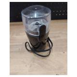 Hamilton Beach Electric Coffee Grinder for Beans, Spices and More, with Multiple Grind Settings for up to 14 Cups, Removable Stainless Steel Chamber, Grey (80396C), 10 oz - Retail: $44 Hamilton Beach Electric Coffee Grinder for Beans, Spices and More, with Multiple Grind Settings for up to 14 Cups, Removable Stainless Steel Chamber, Grey (80396C), 10 oz - Retail: $44
