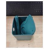 IAOSEN Large Square Knock Box Shock-absorbent Knock Box Espresso with Removable Knock Bar and Non-Slip Base Espresso Accessories for Home/Office (Large Green Knock Box with Tamper Mat) IAOSEN Large Square Knock Box Shock-absorbent Knock Box Espresso with Removable Knock Bar and Non-Slip Base Espresso Accessories for Home/Office (Large Green Knock Box with Tamper Mat)