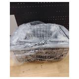 8 Set, Extra Large Wire Baskets for Organizing with Lables, Cabinet Pantry Organization and Storage Bins 8 Set, Extra Large Wire Baskets for Organizing with Lables, Cabinet Pantry Organization and Storage Bins