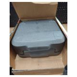 SentrySafe CHW20201 Fire and Water-Resistant Chest Safe with Key Lock  0.28 Cu. ft. - Retail: $106 SentrySafe CHW20201 Fire and Water-Resistant Chest Safe with Key Lock  0.28 Cu. ft. - Retail: $106