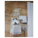 Delamu CC02 Cable Management Box - Retail: $25 Delamu CC02 Cable Management Box - Retail: $25