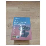 Bodno A11 1080P HD Photo ID Webcam - Retail: $25 Bodno A11 1080P HD Photo ID Webcam - Retail: $25
