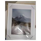 MUYE 12x16" White Picture Frame MUYE 12x16" White Picture Frame