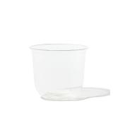 TOSSWARE NATURAL Arc - Plant Based Clear Cold Cups 12 oz - Plastic Alternative for Parties, Bachelorettes, Weddings - Recyclable - Set of 50 - Retail: $17 TOSSWARE NATURAL Arc - Plant Based Clear Cold Cups 12 oz - Plastic Alternative for Parties, Bachelorettes, Weddings - Recyclable - Set of 50 - Retail: $17