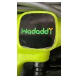 Wadaddy Portable Pressure Washer, 900PSI Cordless Power Washer Wadaddy Portable Pressure Washer, 900PSI Cordless Power Washer