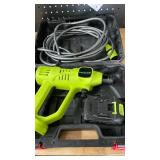 Wadaddy Portable Pressure Washer, 900PSI Cordless Power Washer Wadaddy Portable Pressure Washer, 900PSI Cordless Power Washer